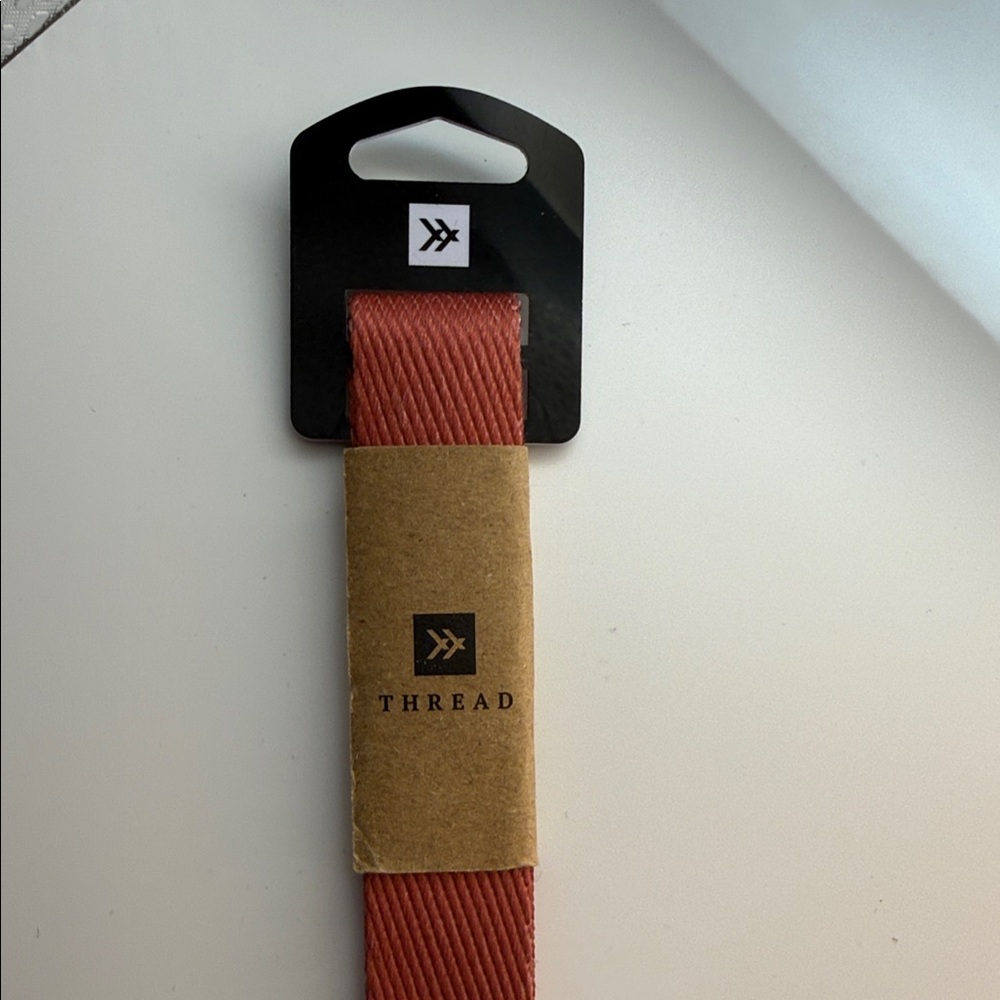 Red Keychain Lanyard - Picture 2 of 7